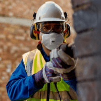 3M 8835+ FFP3 Valved Particulate Respirator pk5