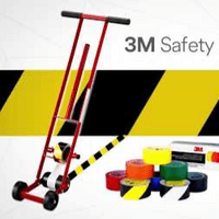 3M 971 Ultra Durable Floormarking Tape 76mm x 33m