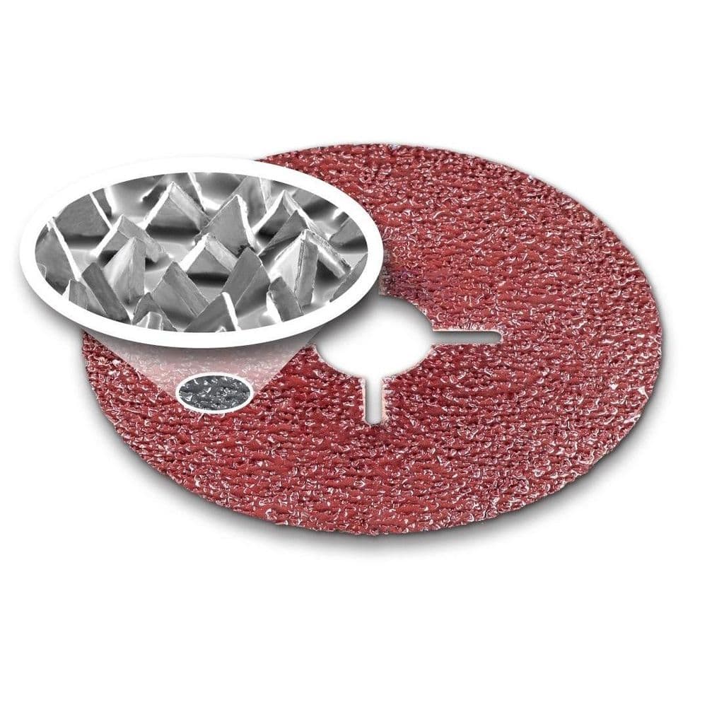 3M 982C Cubitron II Fibre Disc Box of 25