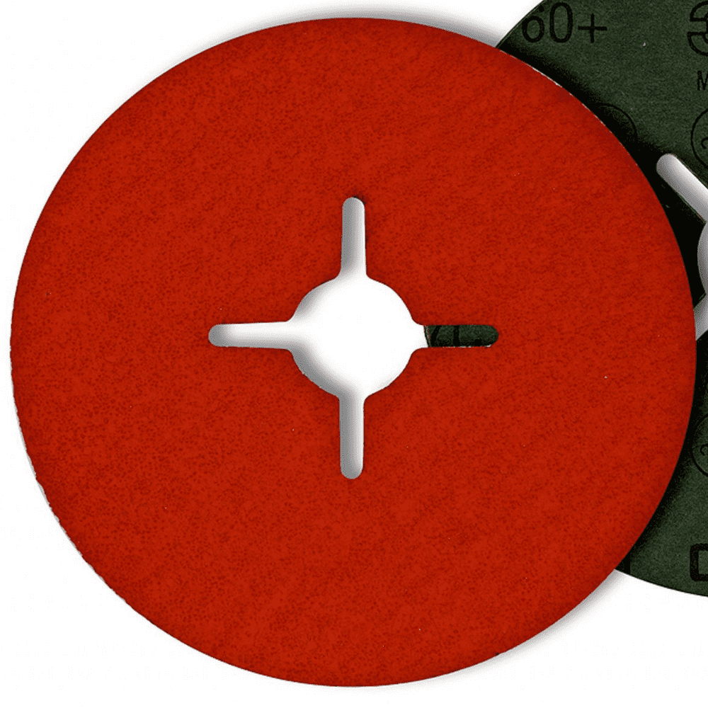 3M 987C Cubitron II Fibre Disc Case of 100