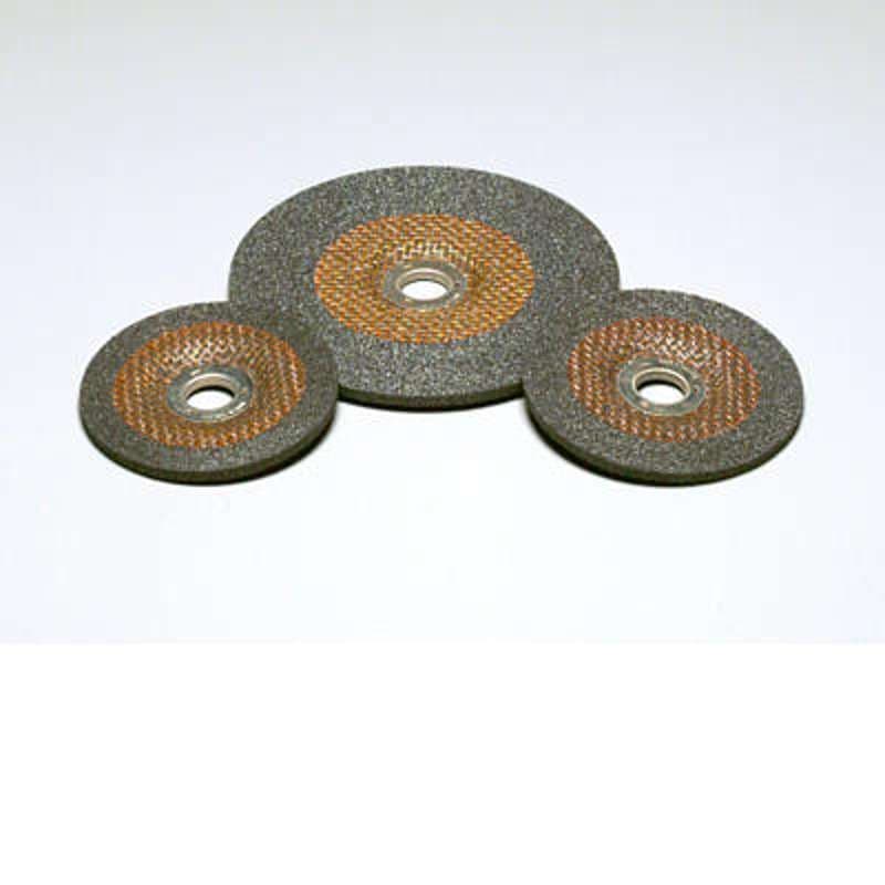 3M Depressed Center Grinding Wheel Inox T27 (Box of 10)