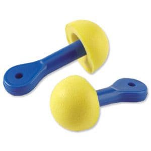 3M EAR Push-ins uncorded plugs