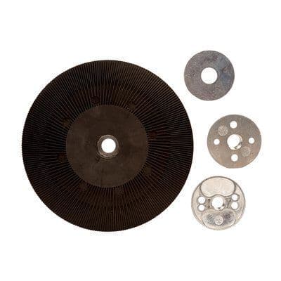 3M High Performance Ribbed Back-Up Pad