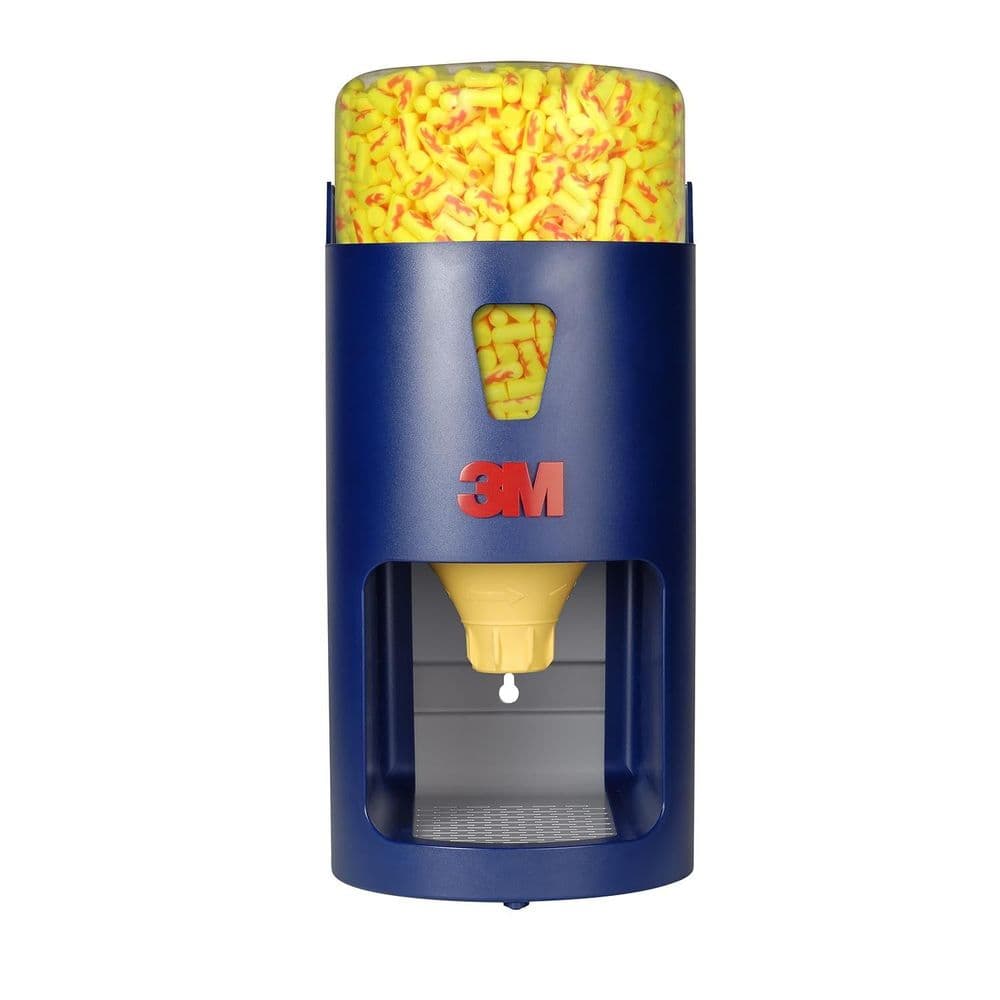 3M One Touch Pro Earplug Dispenser 391-0000