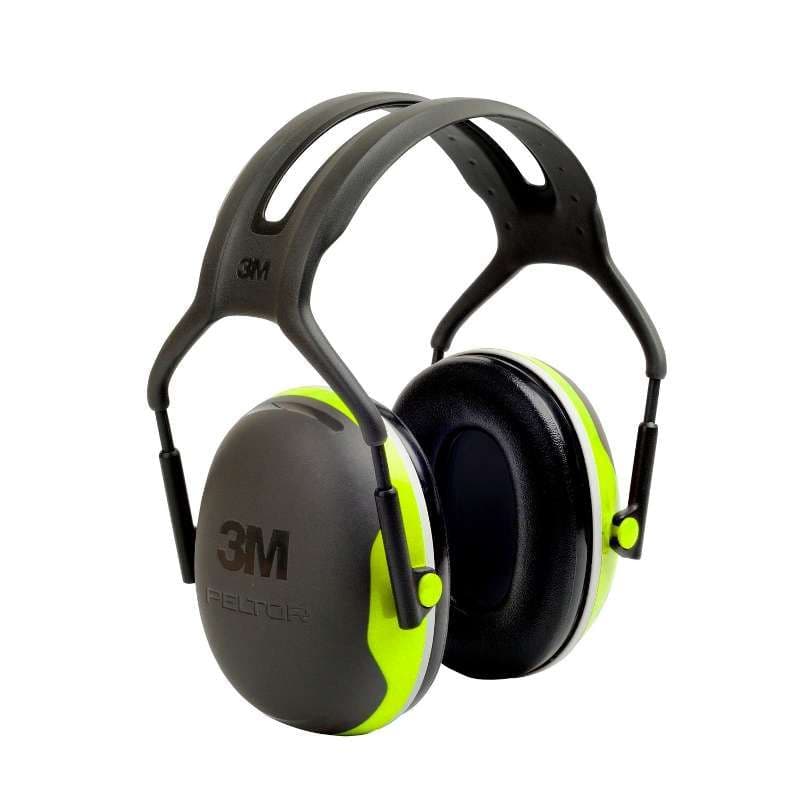 3M Peltor X Series X4A Headband Ear Muffs