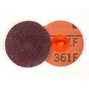 3M Roloc Cloth Disc 361F / 363F 25mm (Box of 50)