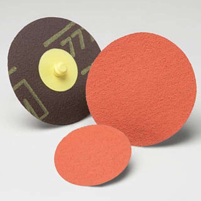 3M Roloc Cloth Disc 777F 50mm