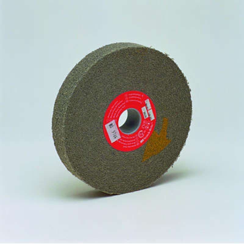 3M Scotch-Brite EXL Deburring Wheel DB-WL 203 x 50.8 x 76.2mm 7SFN (Box of 2)