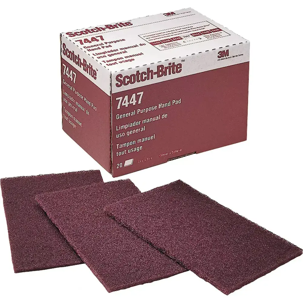 3M Scotch-Brite Handpads 155 x 225mm