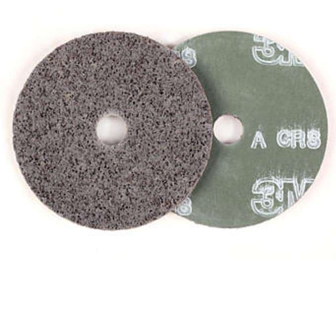 3M Scotch-Brite Surface Conditioning Disc (Fibre Backed) SC-DH 115mm x 22mm ACRS (Box of 20)