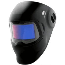 3M Speedglas G5-02 Welding Helmet G5-02 inc Curved Filter, Headband, Cleaning Wipe & Bag