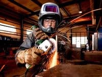 3M Speedglas Welding Helmet 9100 FX with filter 9100V/9100X/9100XX