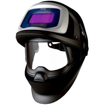 3M Speedglas Welding Helmet 9100 FX with filter 9100V/9100X/9100XX