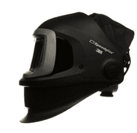 3M Speedglas Welding Helmet 9100 FX with filter 9100XXi
