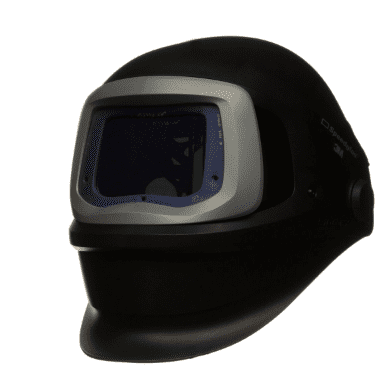 3M Speedglas Welding Helmet 9100 FX with filter 9100XXi