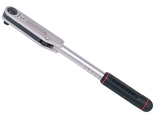Britool Expert AVT100A Torque Wrench 3/8in Square Drive