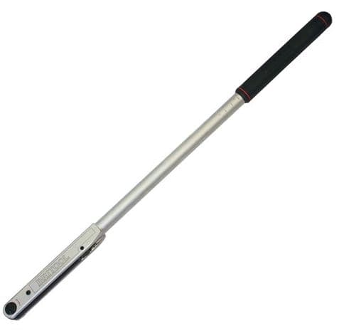 Britool Expert EVT3000A Torque Wrench 1/2in Square Drive