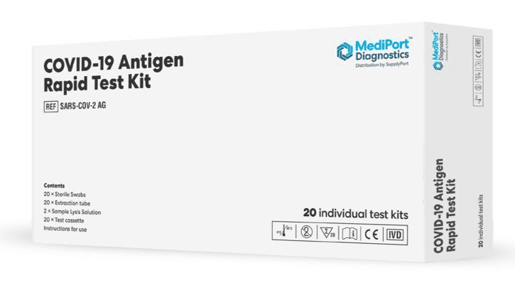 COVID-19 Antigen Rapid Test Kit