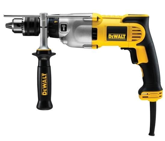D21570K DeWalt Dry Diamond Drill 2 Speed 1300 Watt 127mm