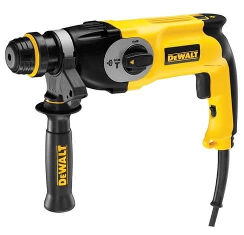 D25133K DeWalt SDS Plus Combi Hammer Drill 3 Mode