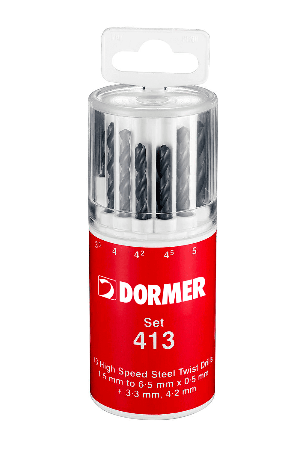 Dormer drill set deals