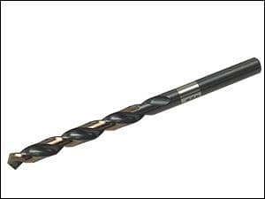 Dormer A100 HSS Jobber Drill (size 0.2-1.9mm)