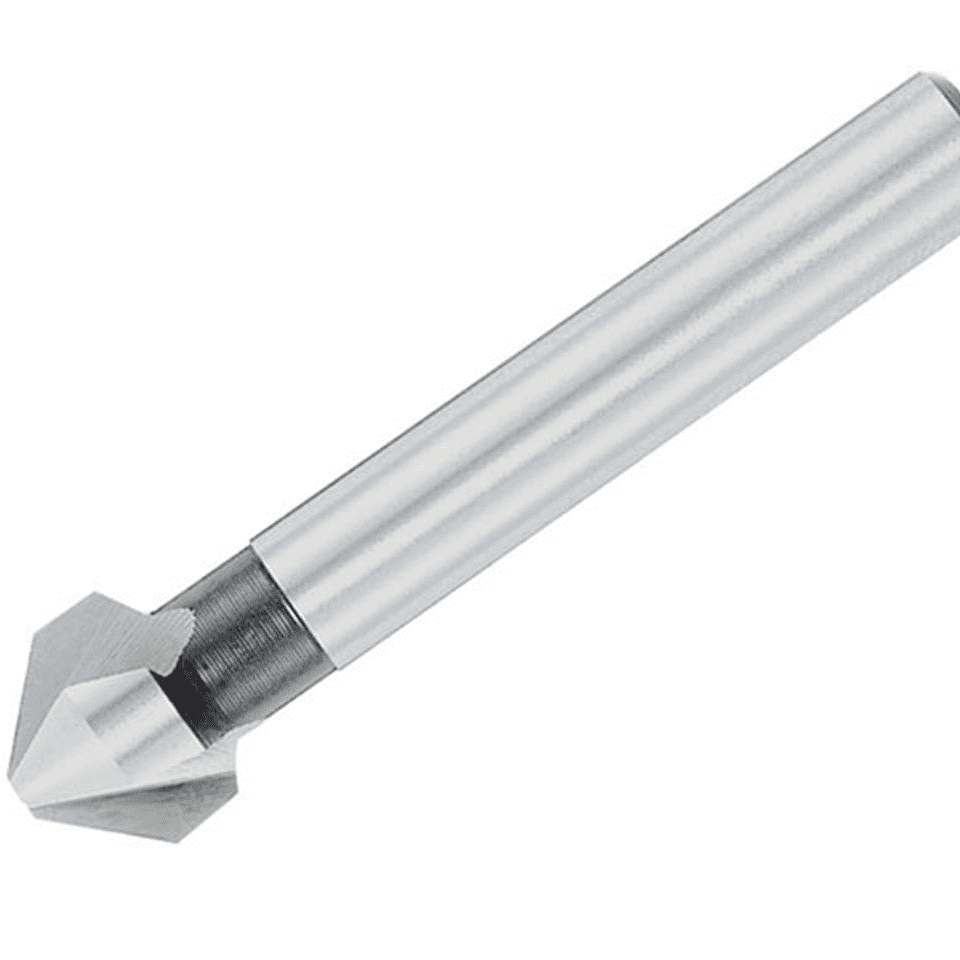 Dormer G136 HSS Straight Shank Countersink 90