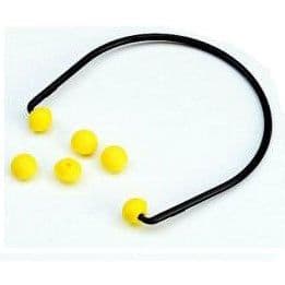 EAR Cap banded ear plug