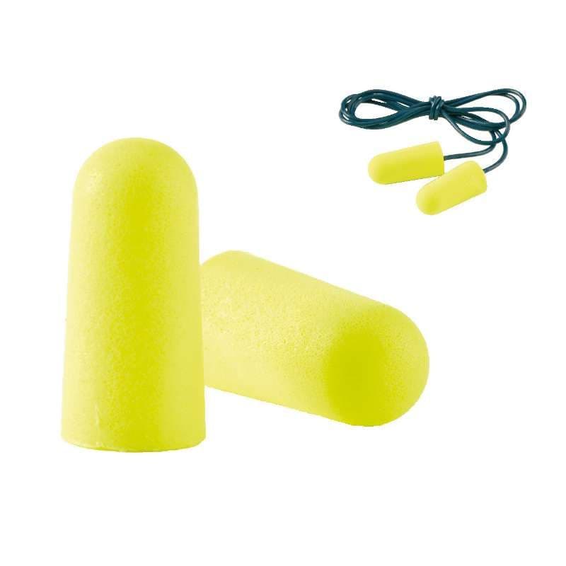 EAR Soft yellow neons refill bag