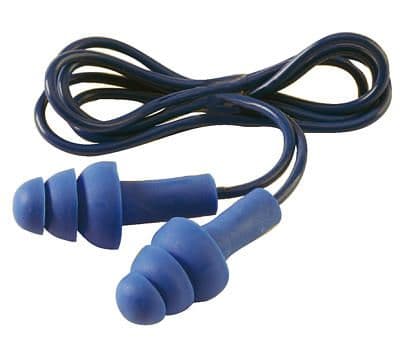 EAR Tracers Detectable Reusable Earplugs