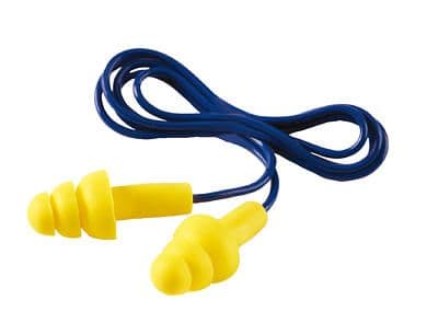 EAR Ultrafit Pre-moulded Reusable Earplugs