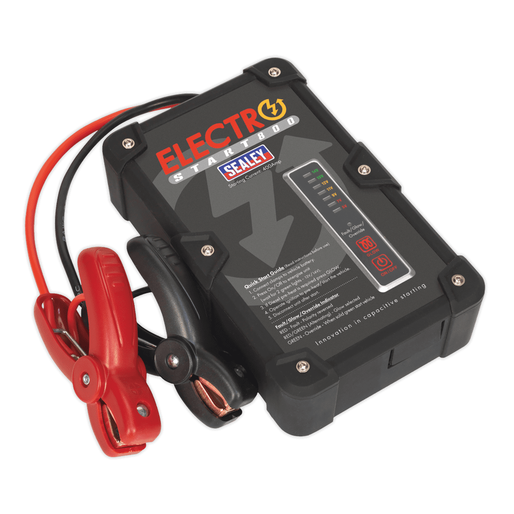 ElectroStart® Batteryless Power Start 800A 12V