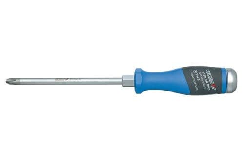 Gedore 3C-Screwdriver With Striking Cap Ph 1