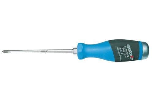Gedore 3C-Screwdriver With Striking Cap Pz 4