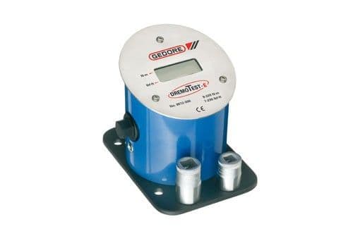 Gedore Electronic Torque Tester Dremotest E 9-320 Nm