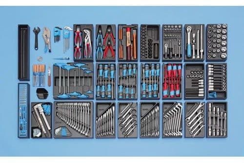 Gedore ES 325 piece Module Assortment
