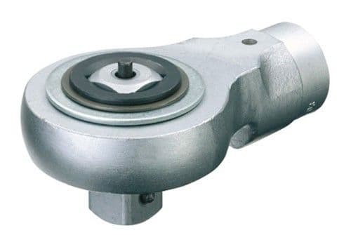 Gedore Ratchet Head 22 Z - 3/4