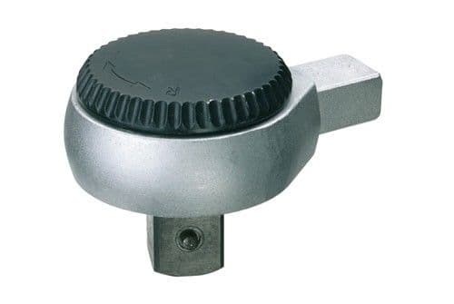 Gedore Rectangular Reversible Ratchet Head 3/4" Se 14X18