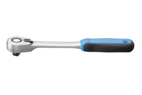 Gedore Reversible Ratchet 1/2" 270 mm With Lever Change (Small Head)