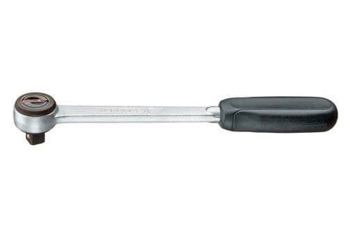 Gedore Reversible Ratchet 1/2 " With Metal Disc Change