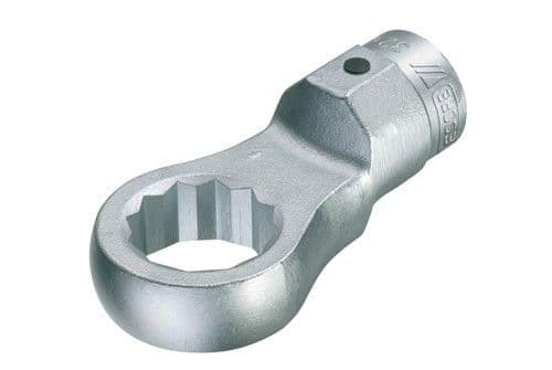 Gedore Ring End Fitting 22 Z (Imperial)