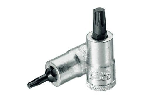 Gedore Screwdriver Bit Socket 3/8" Torx T20