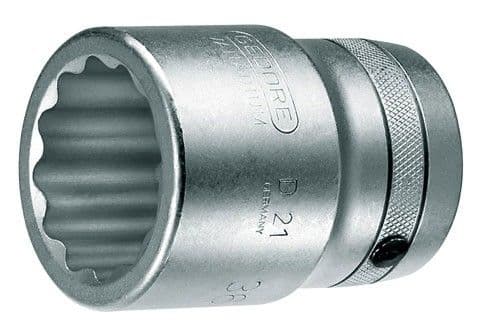 Gedore Socket 1" 1.1/4W