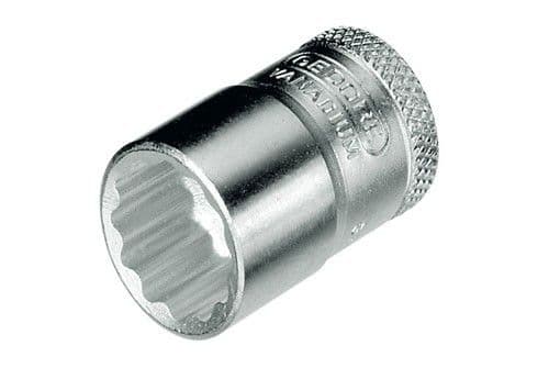 Gedore Socket 3/8" 18 mm