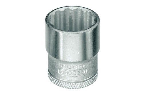 Gedore Socket 3/8" 24 mm