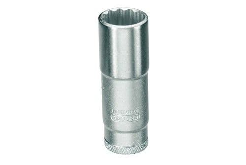 Gedore Socket 3/8", Long 22 mm