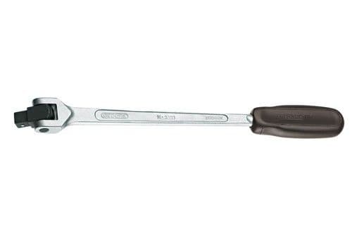 Gedore Swivel Handle 3/8" 254 mm