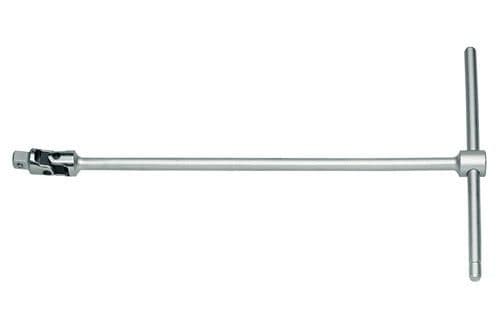 Gedore Swivel Handle With Sliding T 1/2