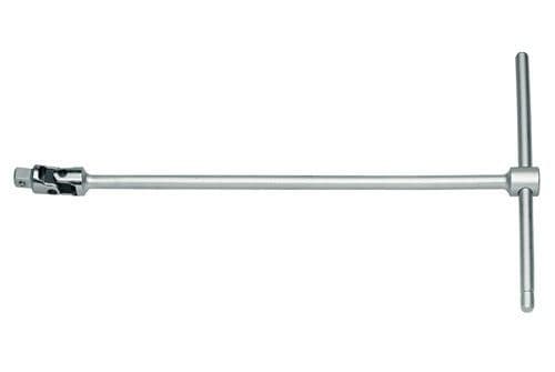 Gedore Swivel Handle With Sliding T 3/8" 450 mm