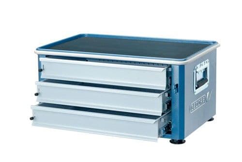 Gedore Tool Chest With 3 Drawers